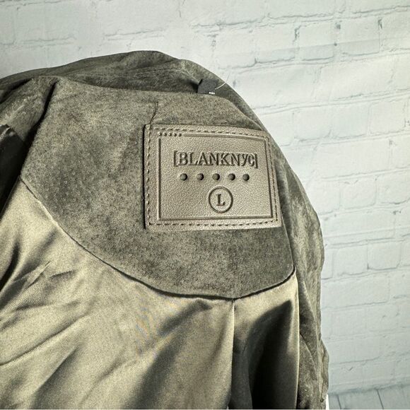 Blank NYC suede jacket - Picture 8 of 14